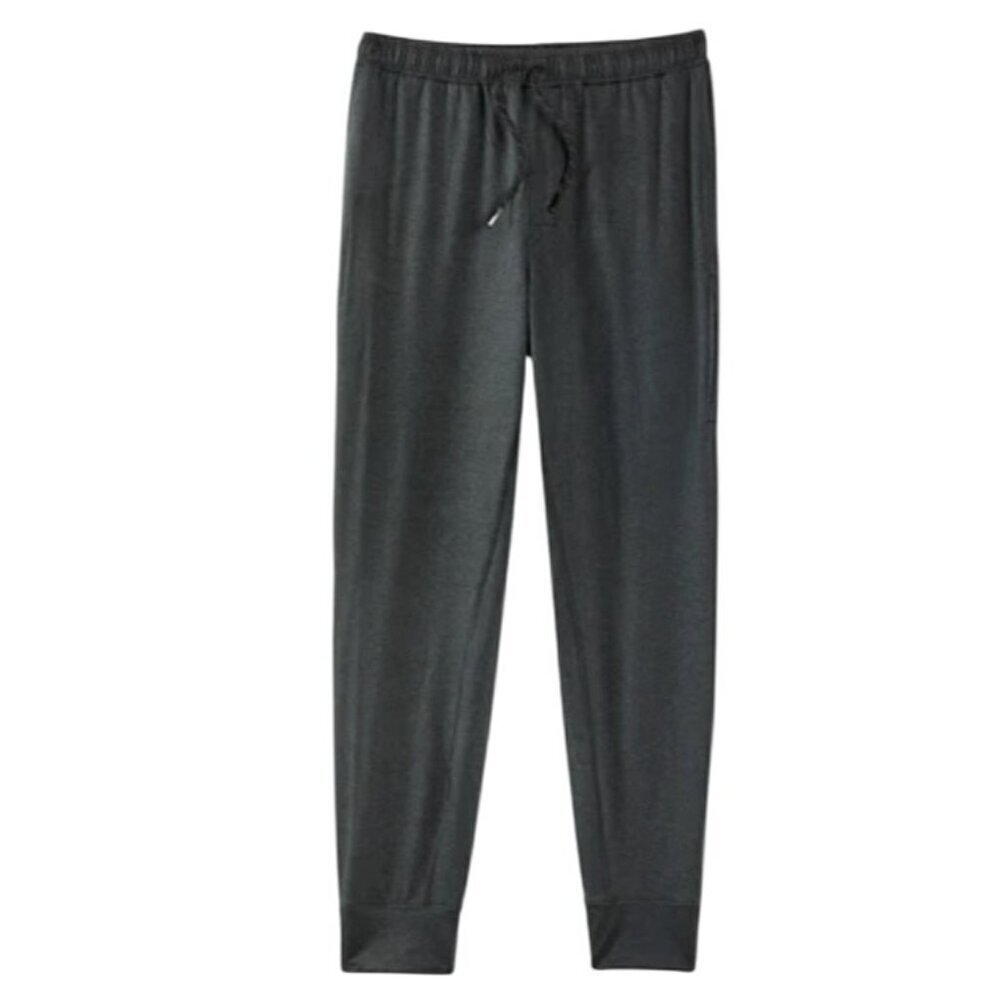 Outerknown The Pace jogger pants Heather gray Men’s M activewear outdoor soft